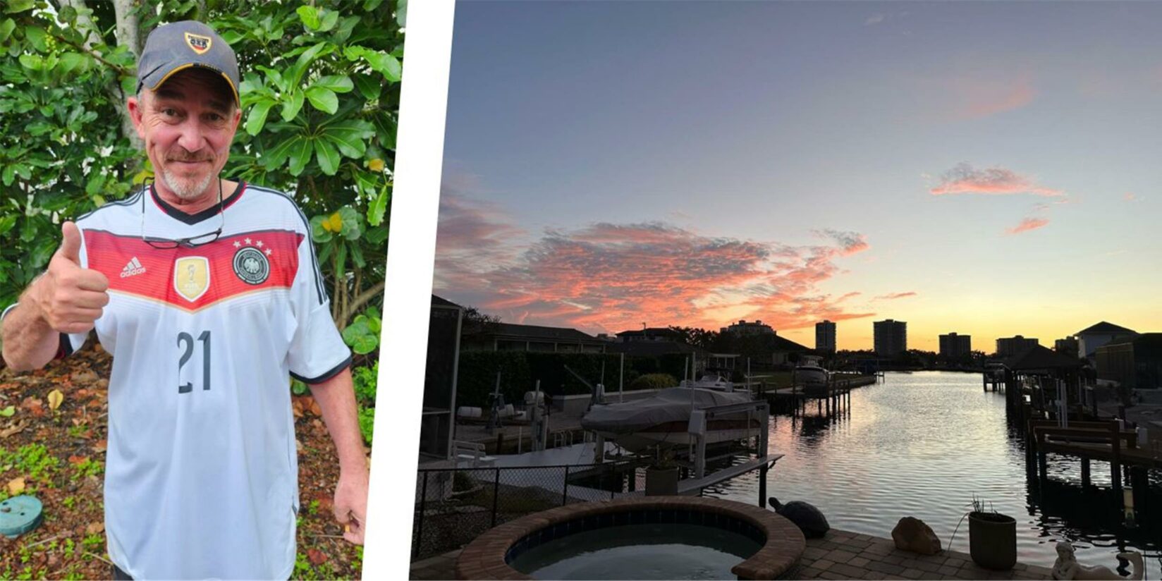 Chris Hadac aus Lünen lebt in den USA: „Die Tourismus-Flaute ist Panikmache“