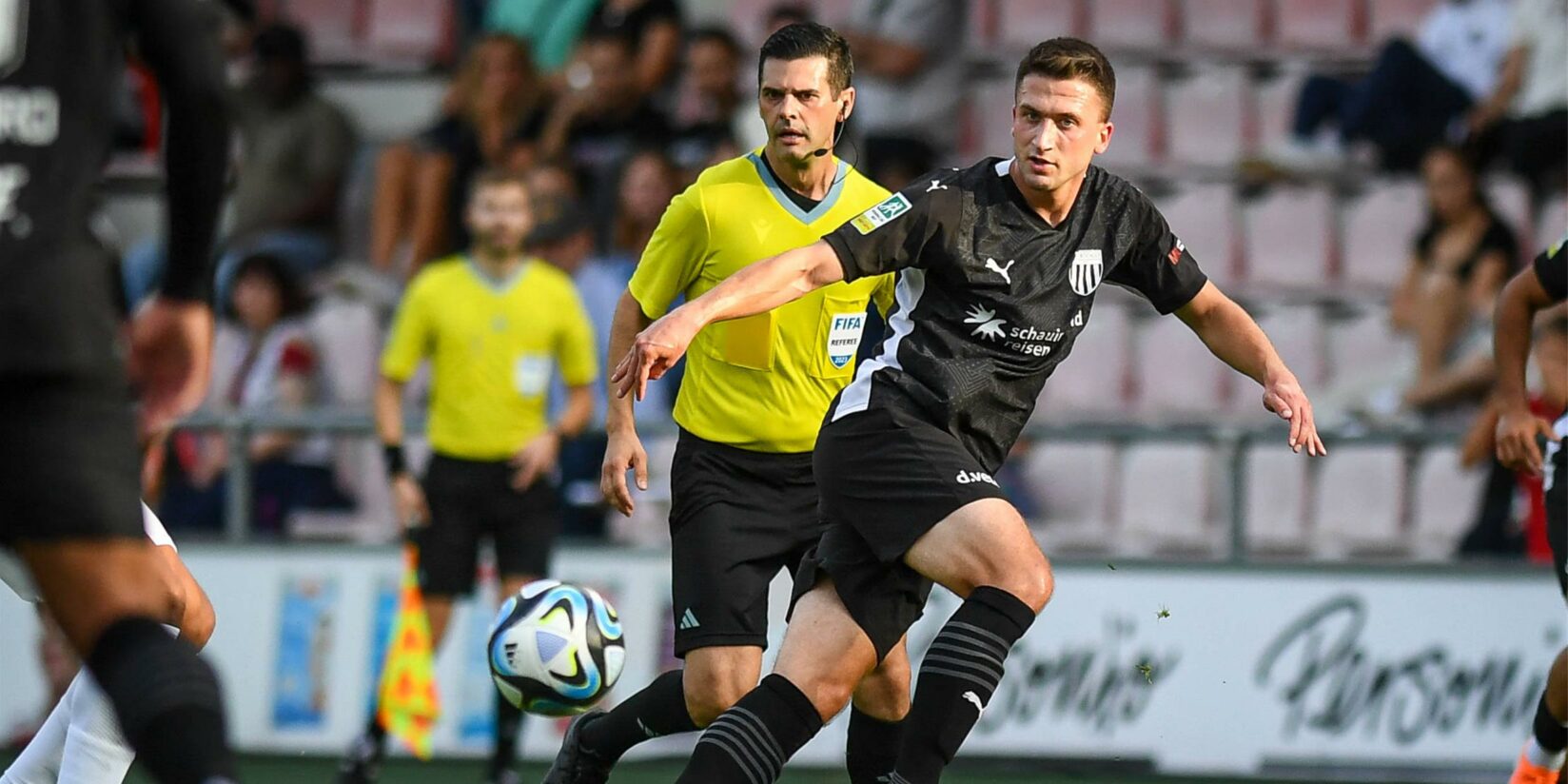 Was macht Dominik Klann nach dem Rückzug von Türkspor Dortmund?