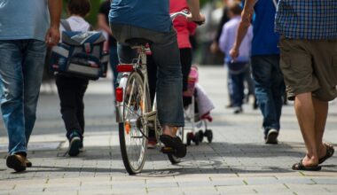 Reaktionen auf Schritttempo für Radfahrer in Holzwickede