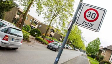Mit „Affenzahn“ durch die Tempo-30-Zone ?