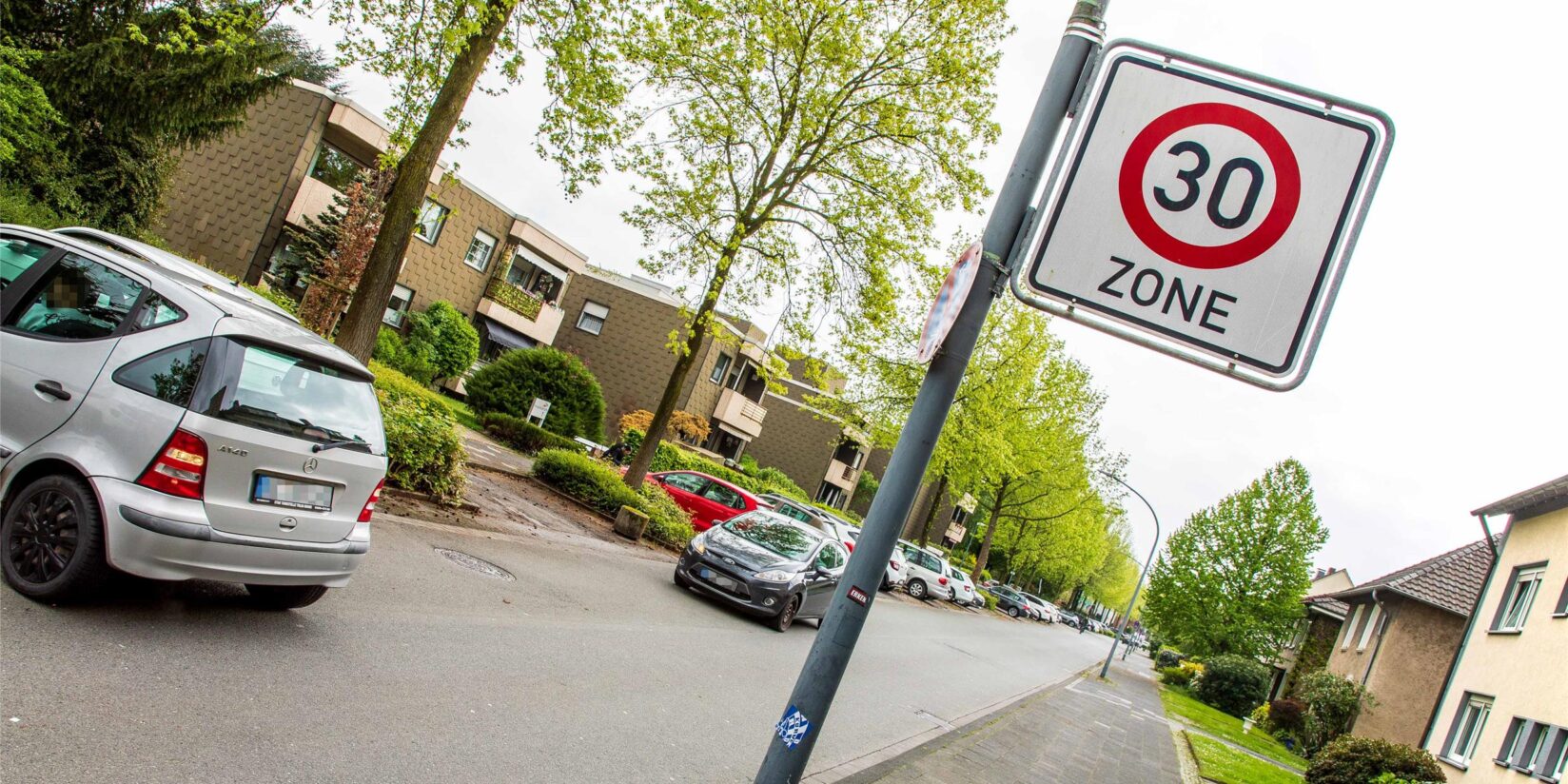 Mit „Affenzahn“ durch die Tempo-30-Zone ?