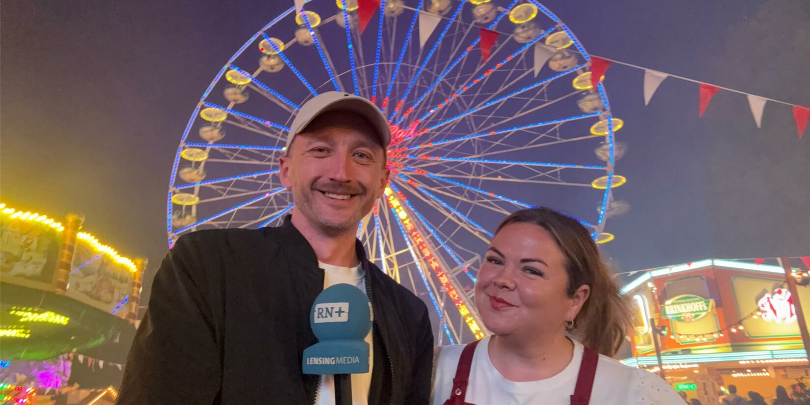 Fredolino 2025 in Dortmund: Großes Feuerwerk live