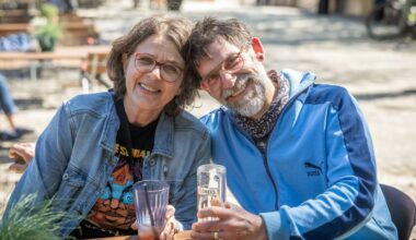 Neue Strandbar im Revierpark Wischlingen eröffnet: Die schönsten Fotos