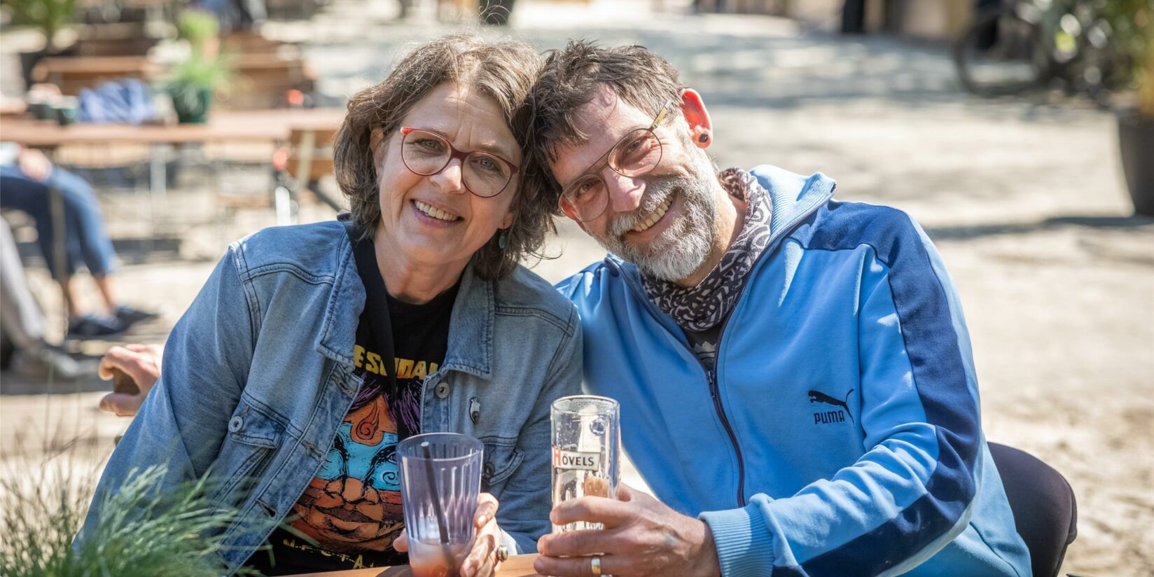 Neue Strandbar im Revierpark Wischlingen eröffnet: Die schönsten Fotos