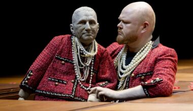 „Die Dreigroschenoper“ im Gelsenkirchener Musiktheater im Revier