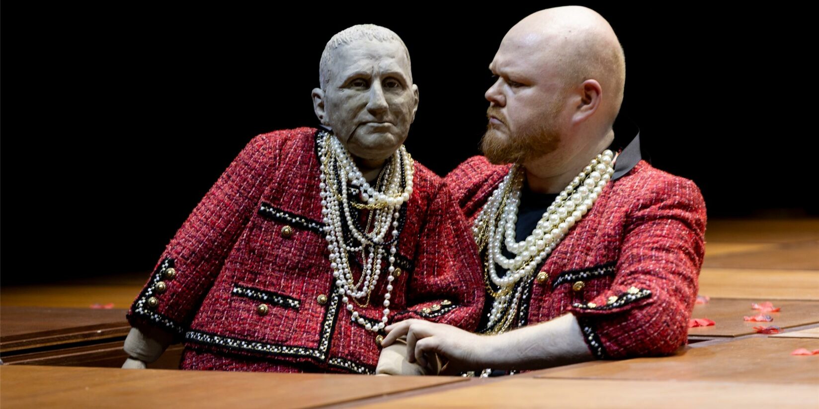 „Die Dreigroschenoper“ im Gelsenkirchener Musiktheater im Revier