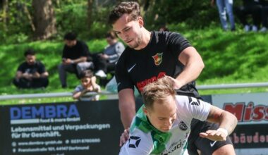 FC Roj nach Derbysieg über Sölde auf Kurs Westfalenliga