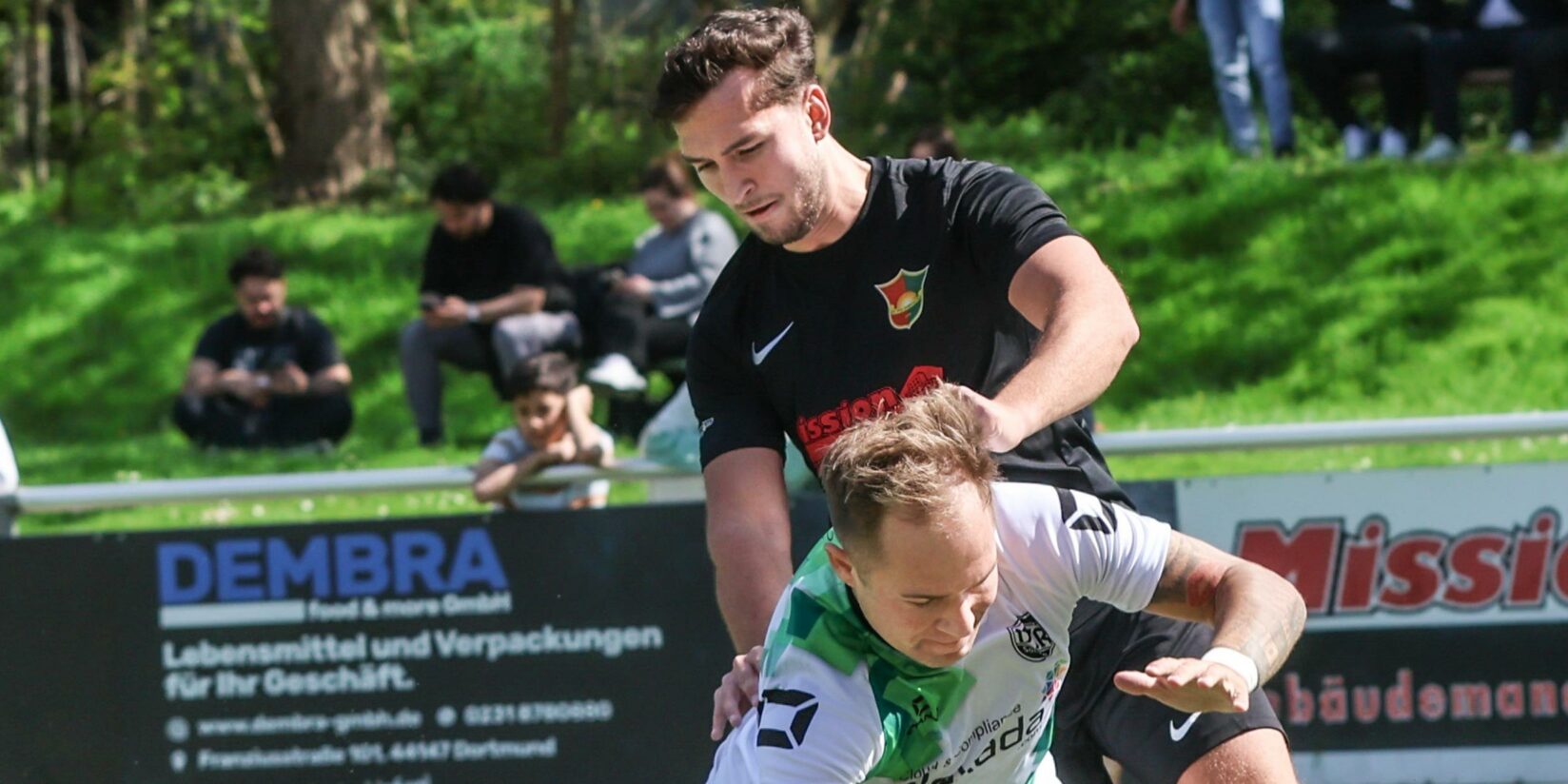 FC Roj nach Derbysieg über Sölde auf Kurs Westfalenliga