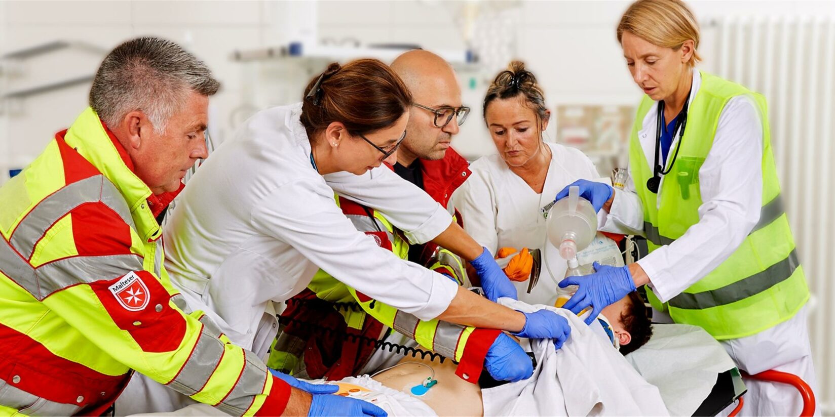 Patienten kommen ohne Not in die Castrop-Rauxeler Notaufnahmen