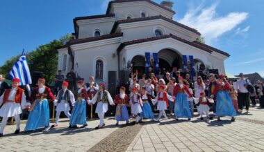 Herten am Morgen: Thomasfest der Griechisch-Orthodoxen Gemeinde
