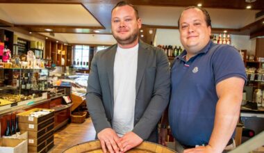 Westerholts Arkade-Bistro wird zum Restaurant