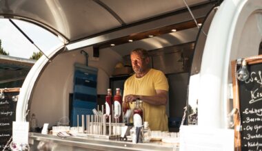 Streetfoodfestival am Platz von Amiens 2025