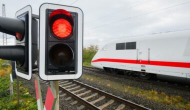 ICE aus Dortmund darf Zürich nicht mehr anfahren