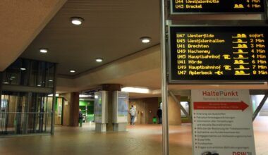 Jugendlicher aus Dortmund an U-Bahn-Station Kampstraße beraubt