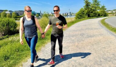 Fuß- und Radweg am Phoenix-See wird gesperrt