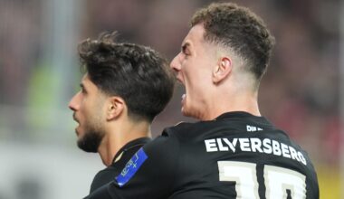 Hannover 96 – Breitenreiter schwärmt von Elversberg-Stars: „Fantastische Spieler!“ | Sport