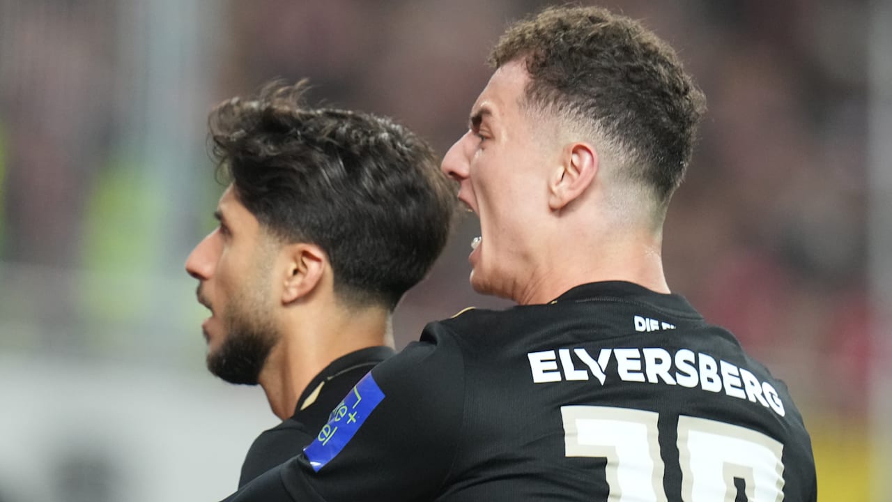 Hannover 96 – Breitenreiter schwärmt von Elversberg-Stars: „Fantastische Spieler!“ | Sport