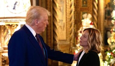 Zollstreit: EU will Trump ein Waffen-Angebot machen | Politik