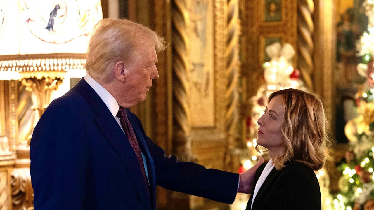 Zollstreit: EU will Trump ein Waffen-Angebot machen | Politik