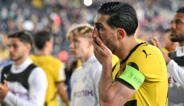 BVB: Dortmund droht ein Worst-Case-Szenario | Sport