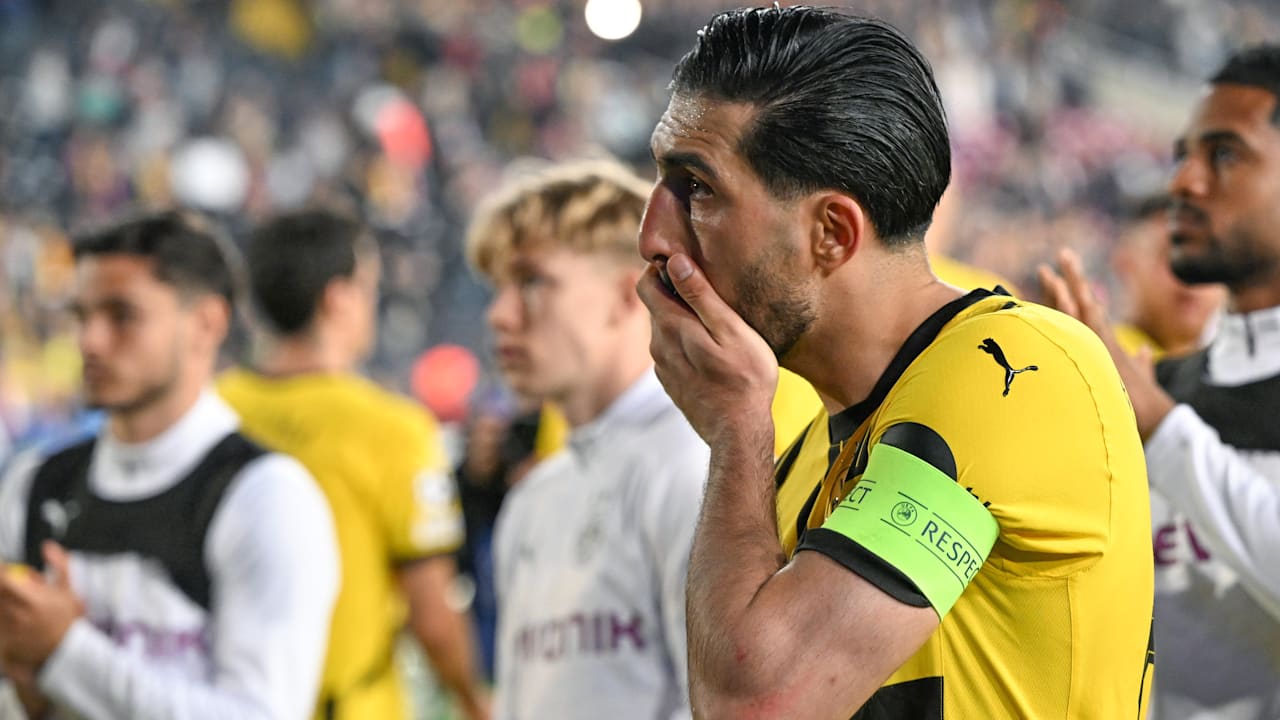 BVB: Dortmund droht ein Worst-Case-Szenario | Sport