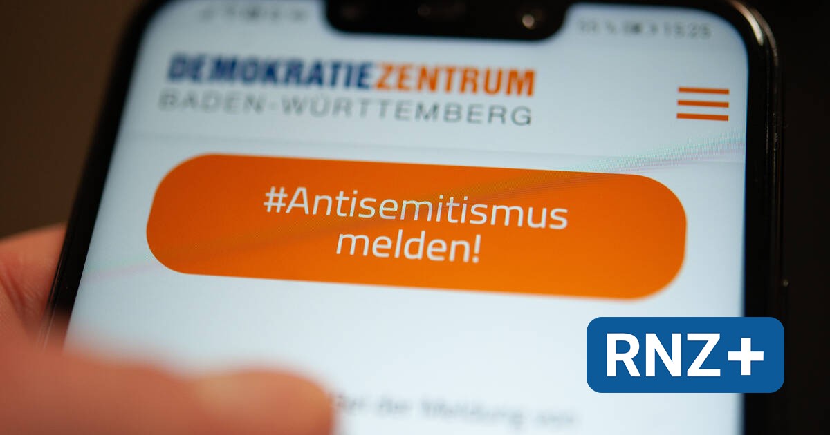 Schmierereien, Parolen, Mobbing: Wie arg steht es um antisemitische Taten in Schulen in Mannheim? - Mannheim und Metropolregion Rhein-Neckar - Nachrichten und Aktuelles