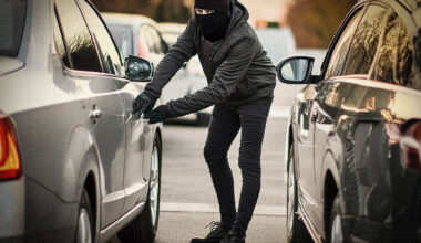 Einbruch in Braunschweig: Diebe erbeuten hochwertige Sitze