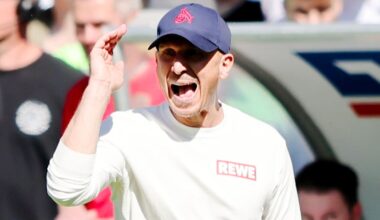 1. FC Köln: 0:1 in Hannover: Schiri-Frust nach Aufstiegs-Dämpfer! | Sport