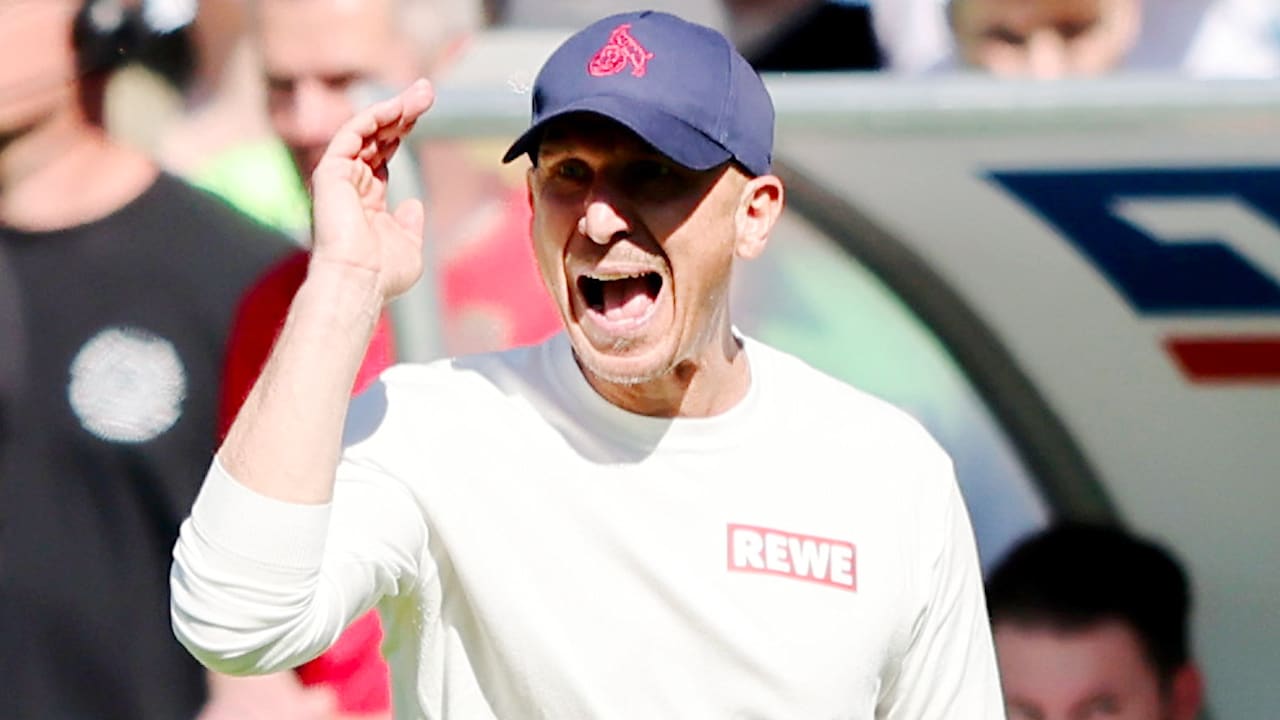 1. FC Köln: 0:1 in Hannover: Schiri-Frust nach Aufstiegs-Dämpfer! | Sport
