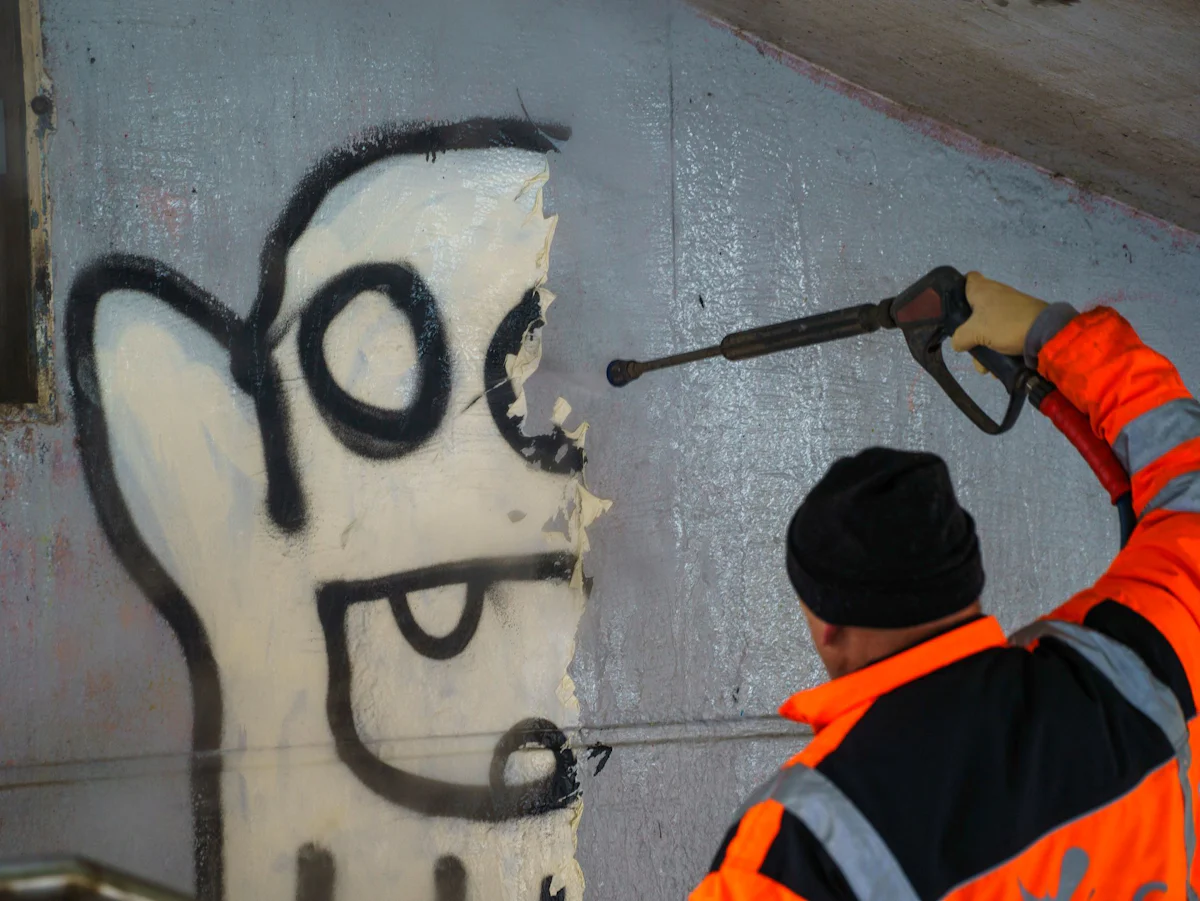 Schmierereien - Frankfurt baut Kampf gegen Vandalismus an Haltestellen aus - Wirtschaft