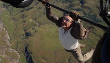 „Mission Impossible“-Premiere: Gewinnen Sie eine Reise zu Tom Cruise - BILD