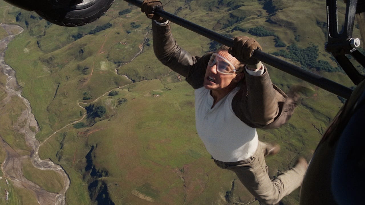 „Mission Impossible“-Premiere: Gewinnen Sie eine Reise zu Tom Cruise - BILD