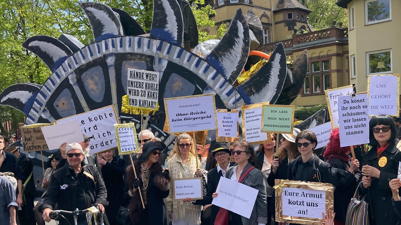 Der Aufmarsch gegen „die Reichen“ ist gefährlich | Regional