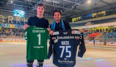 Eishockey: Dresden-Star hat guten Kumpel bei Dynamo | Sport
