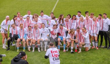 Aufstieg der Frauen des 1. FC Nürnberg in die Bundesliga: Das Pflänzchen wächst - Sport