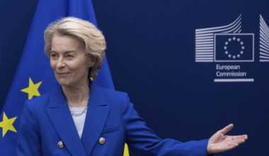 Brüsseler Beamte befürchten, der US-Präsident interessiere sich nicht wirklich für Europa