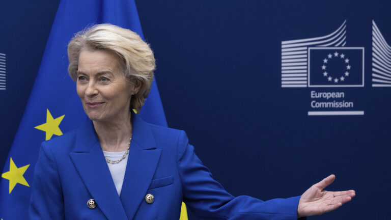 Brüsseler Beamte befürchten, der US-Präsident interessiere sich nicht wirklich für Europa