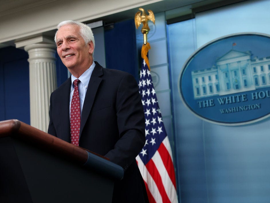 Jared Bernstein sagte, Trump habe keine 