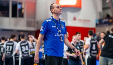 Bundesliga - Potsdams Handballer verlieren beim HSV Hamburg - Sport