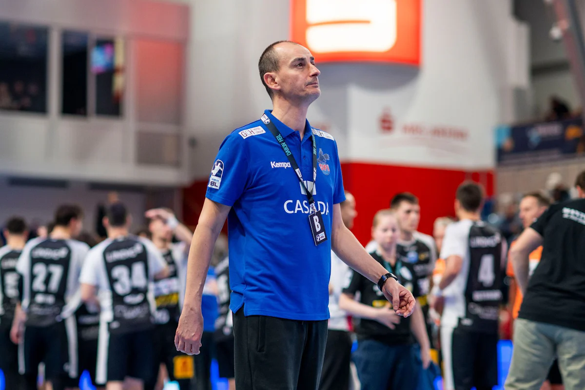 Bundesliga - Potsdams Handballer verlieren beim HSV Hamburg - Sport