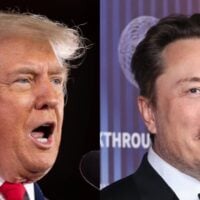 Donald Trump nannte Tesla-CEO Elon Musk einen „großartigen“ und „brillanten Mann“.