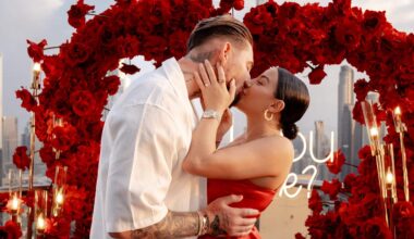 Mike Heiter und Leyla Lahouar: Babyplan nach der Traumhochzeit | Unterhaltung