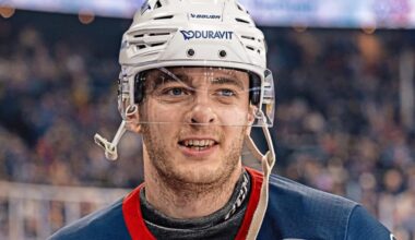 Adler Mannheim verabschieden 13 Spieler – darunter die beiden gebürtigen Niederbayern Loibl und Mnich