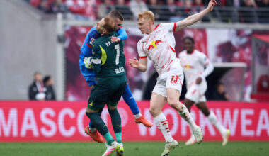 RB Leipzig: Er darf nicht! Liga-Vorgabe verhindert Einsatz von Peter Gulacsi | Sport