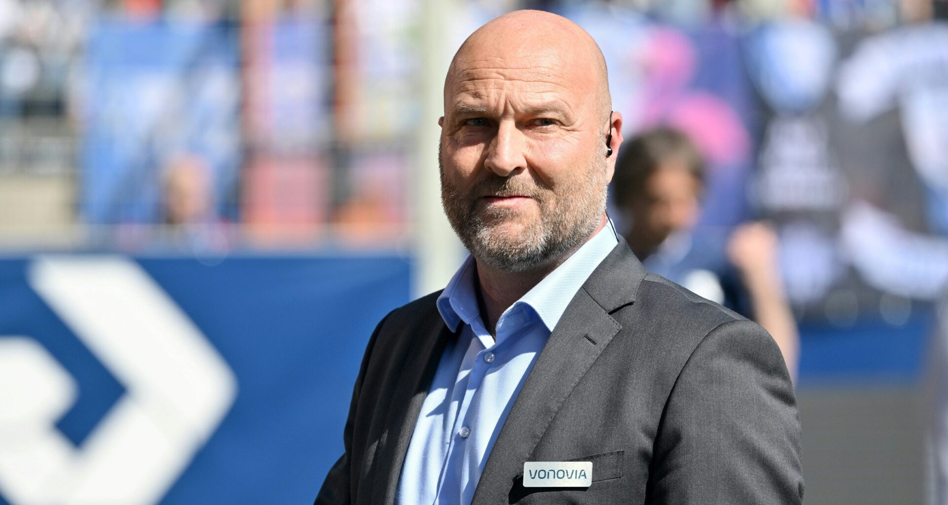 Bochum-Boss glaubt an Relegationsplatz