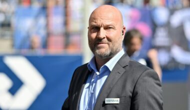 Bochum-Boss glaubt an Relegationsplatz