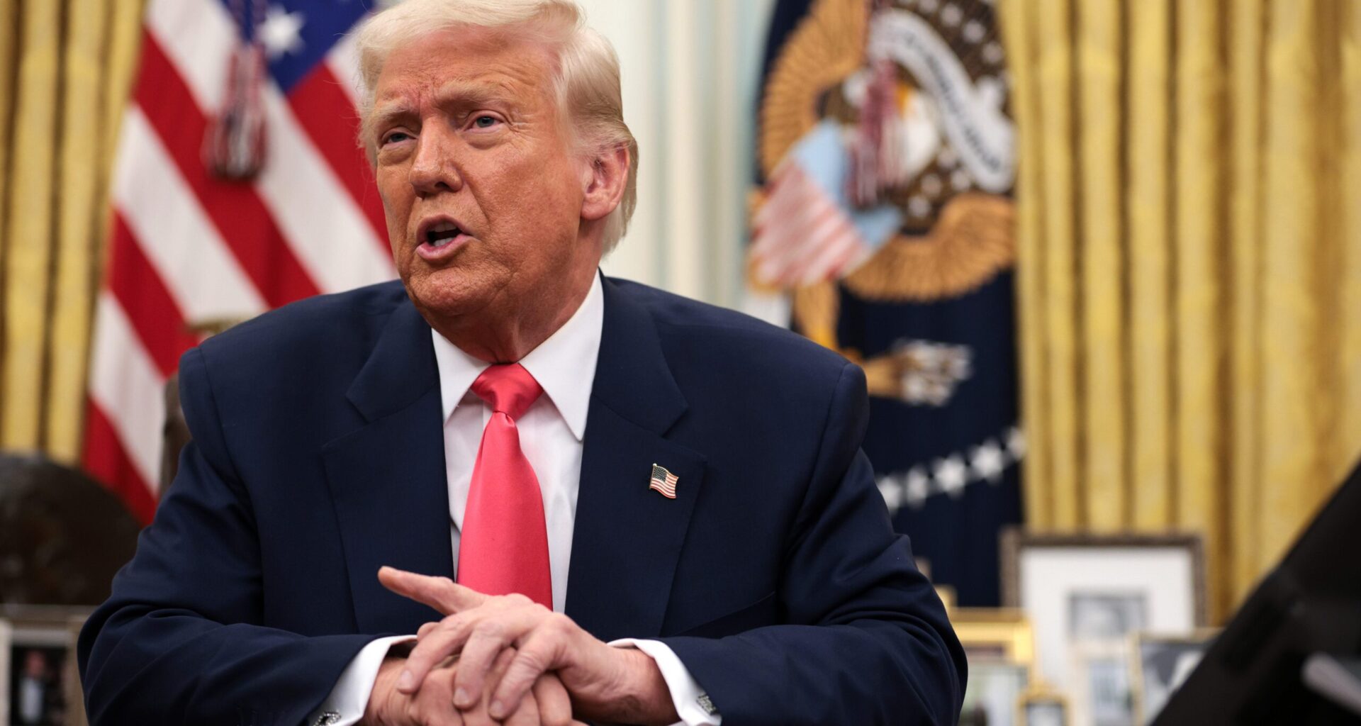 Das sagen die einflussreichsten Wirtschaftsgrößen zu Trumps Zöllen