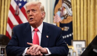Das sagen die einflussreichsten Wirtschaftsgrößen zu Trumps Zöllen