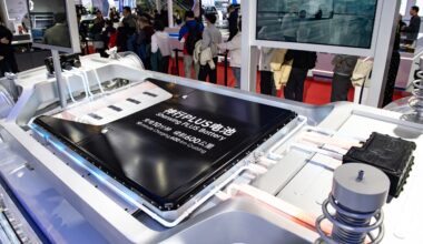 Der chinesische Batteriehersteller CATL könnte von der Northvolt-Pleite profitieren.