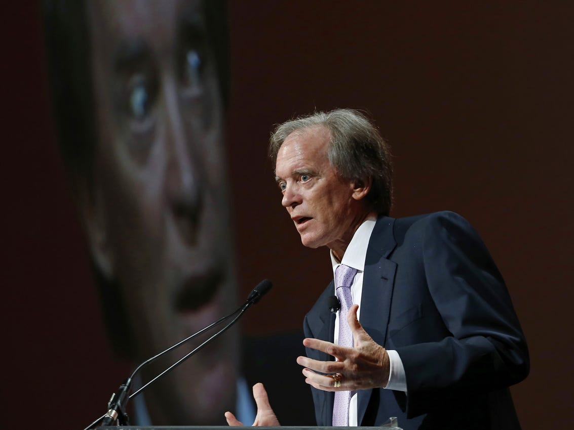 Bill Gross bezweifelt, dass Trump nachgeben wird.